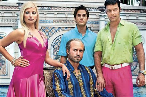 netflix the assassination of gianni versace|versace series netflix cast.